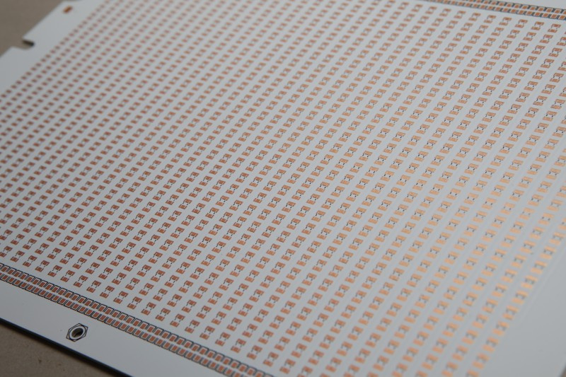 Aluminum LED PCB, LED MCPCB