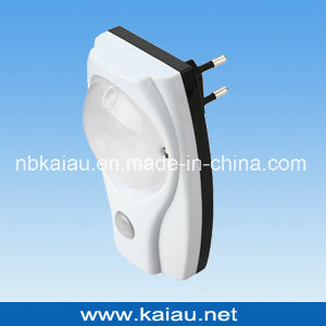 Vertical Plug LED Sensor Light