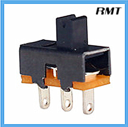 Vertical Slide Switch (SS-12F56)