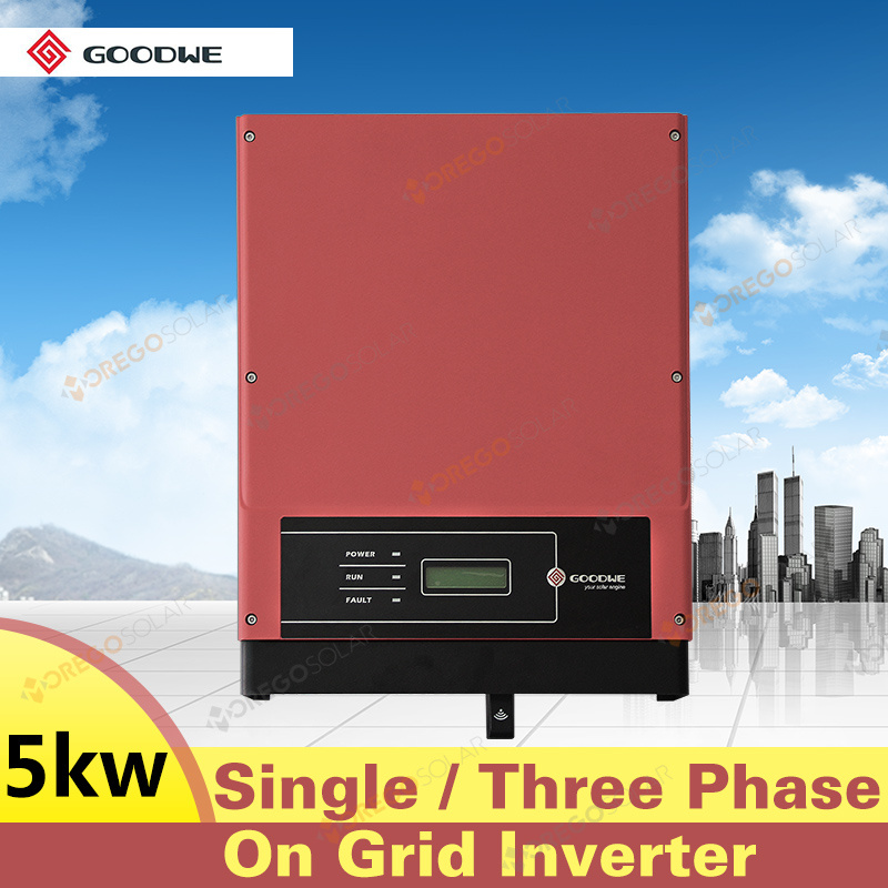 Best Seller on Grid Solar Power Inverter 5kw for Lowest Price