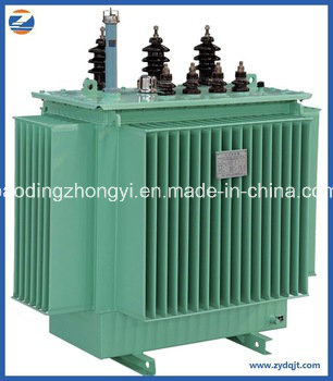 China Manufacture Supply Electrical Transformer with High Performance