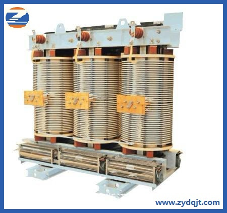 Sg (B) 10 Series Non-Encapsulated Dry -Type Power Transformer