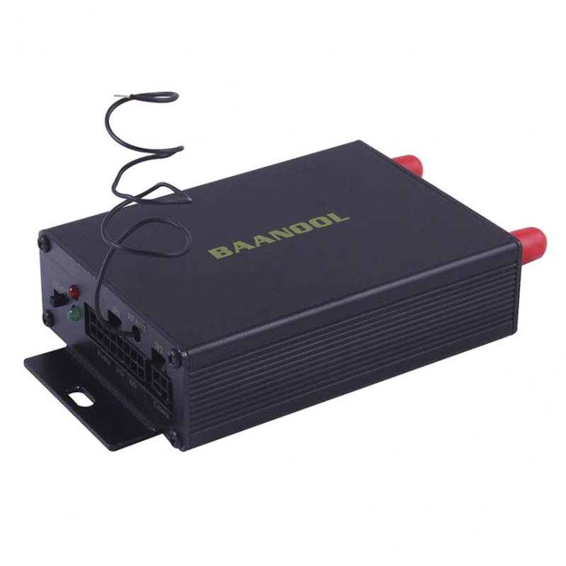 Bn-105A Micro GPS Tracker SIM Card Tracker with External Power off Alarm with Less GPRS Traffic Function No Box