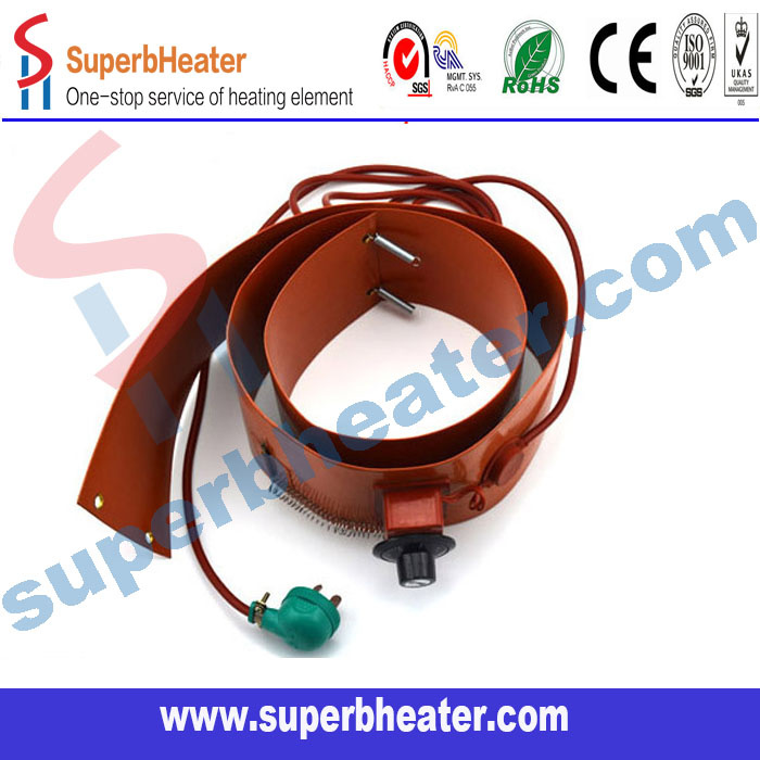 Silicone Rubber Heater for Electric Heating