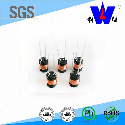 Lgb Radial Wirewound Inductor with RoHS