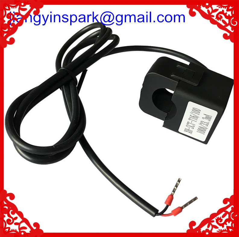 Split Core Current Transformer 100A/333mv ID 16mm