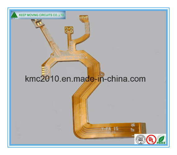 Professional High Quality Polyimide PCB FPC for Electronics