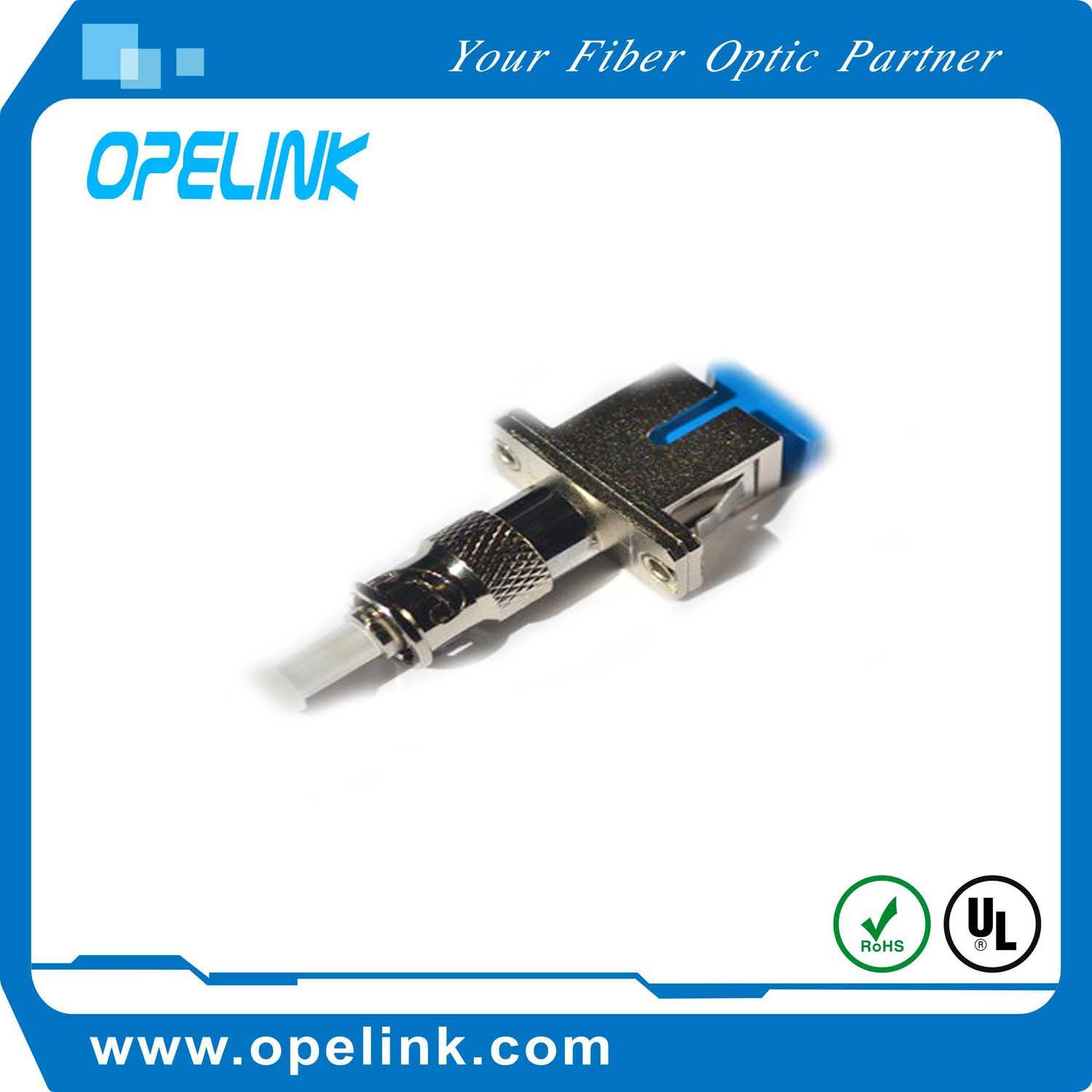 Fiber Optic Adapter Simplex Sm for Optical Fiber Testing Instrument
