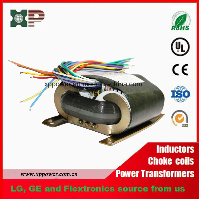 ISO/SGS Certificate R Type Power Transformer