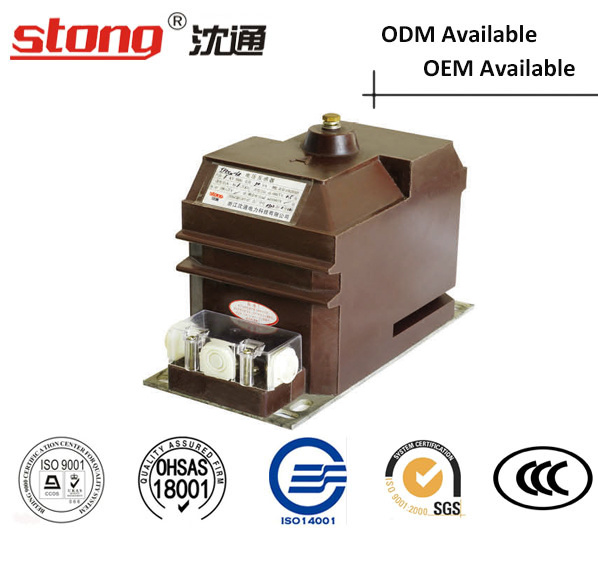 Jdzx9 PT Potential Transformer Voltage Transformer