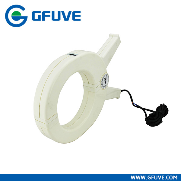 3000A Square Jaw Opening Current Clamp
