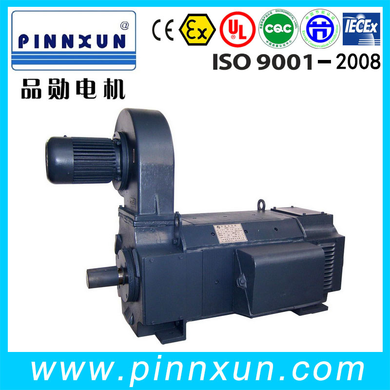Z4 Series DC Motor 15kw