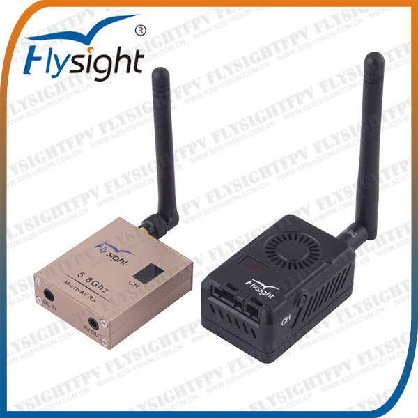 C609 Fpv Remote Control 5.8GHz High Powered AV Transmitter Receiver for Dji Quadcopter