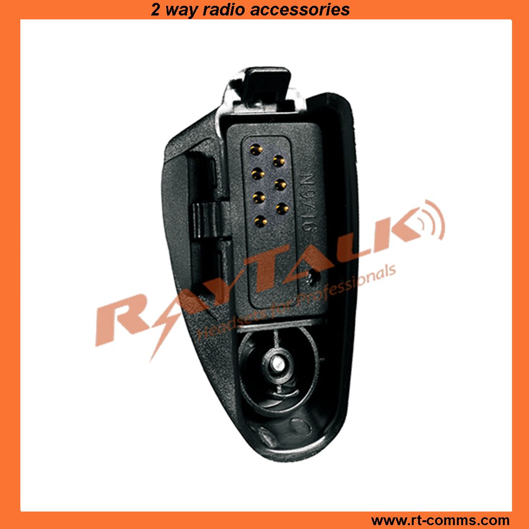 Adapter for Motorola Gp328/Gp338/Gp340/Ht750 to 3.5mm Connector