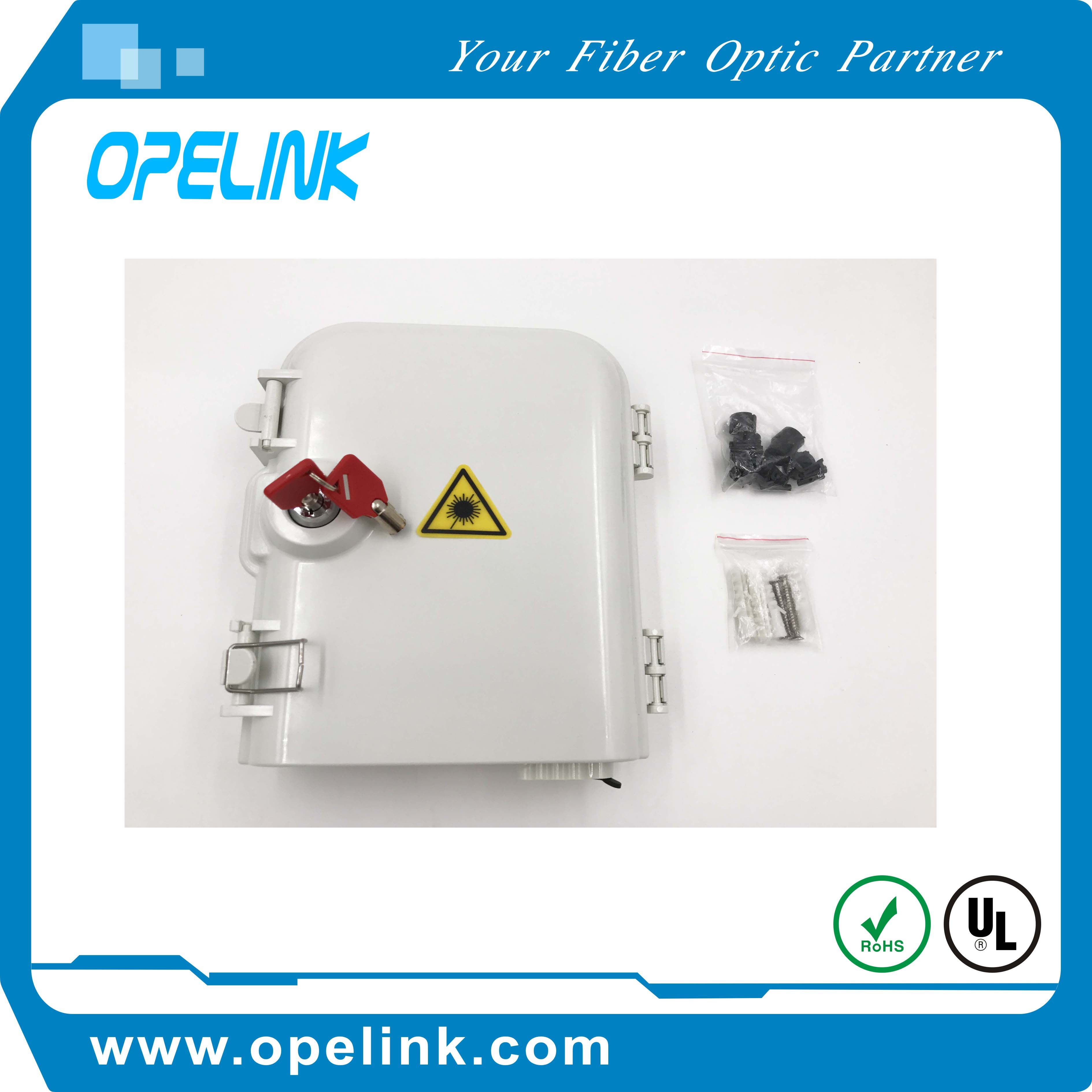 Passive Optical Points Terminal Box -FTTH; Ope-Ftt-H208