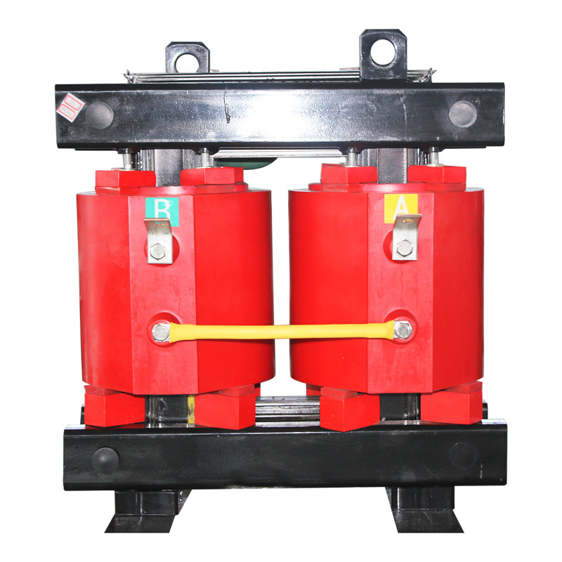 35kv Class 3-Phase Cast Resin Dry Type Electrical Transformer