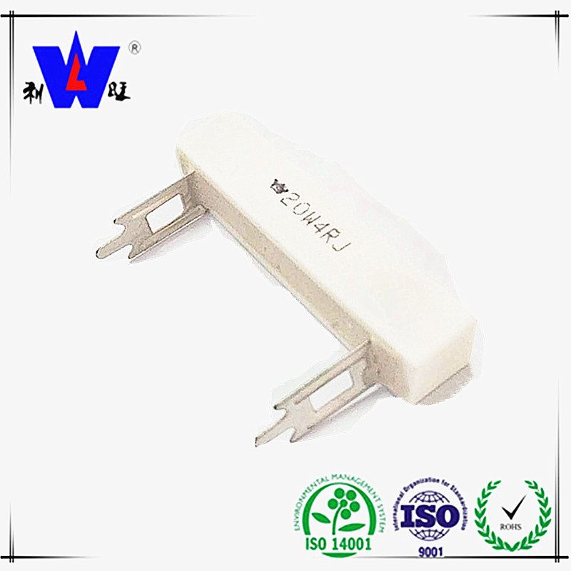 Cement Wire Wound Resistors Rx27-3b