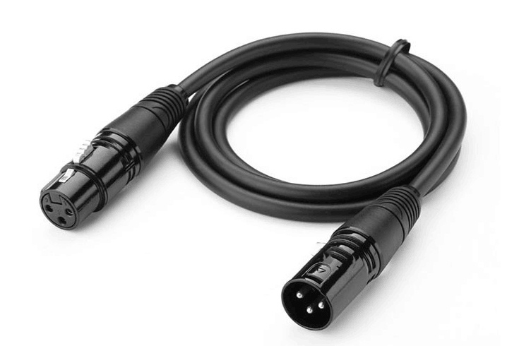 XLR Male to Female Plug Microphone/Speaker/Musical Cable