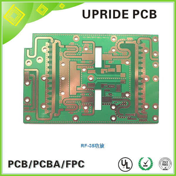 High Frequency OEM Power Electronics Circuit Board PCB