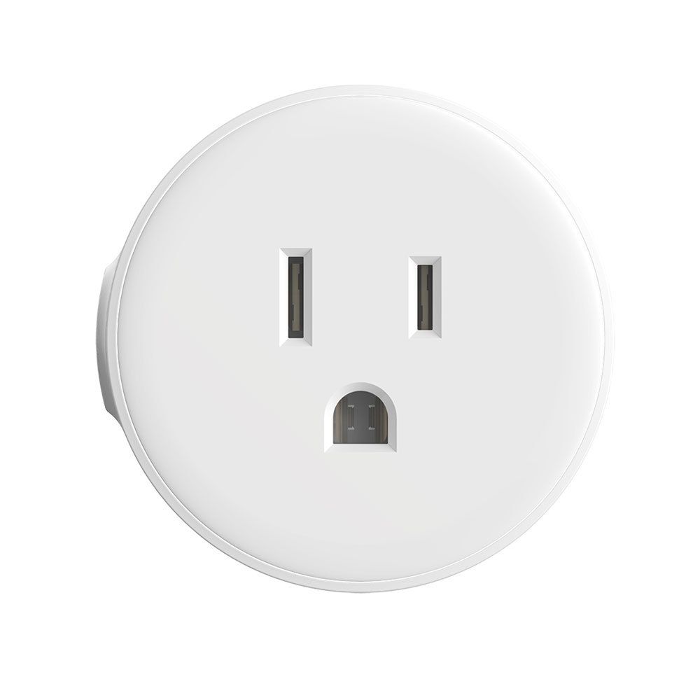 APP Control Smart Plug, Work with Amazon Alexa and Google Home