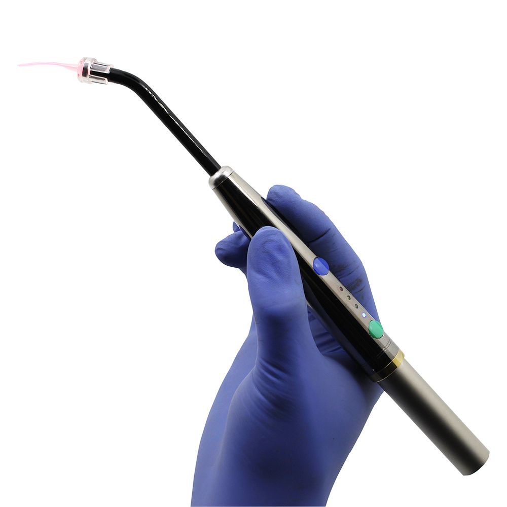 Medical Device Dental F3ww 650nm Equipment 200MW System Photoactivated Disinfection Light Low Level Diode Heal Laser