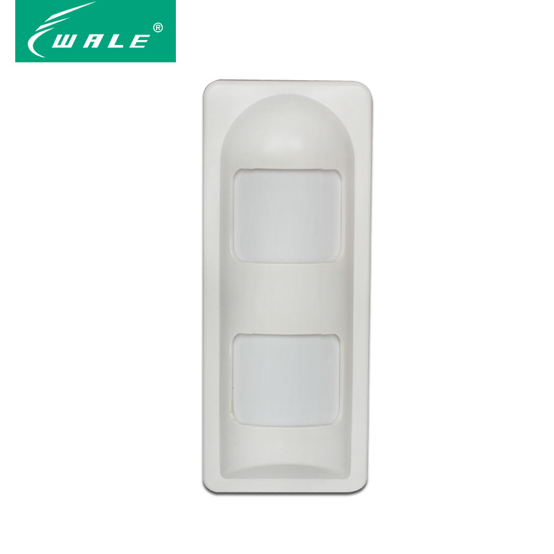Outdoor Waterproof Microwave Pet Immunity PIR Detector
