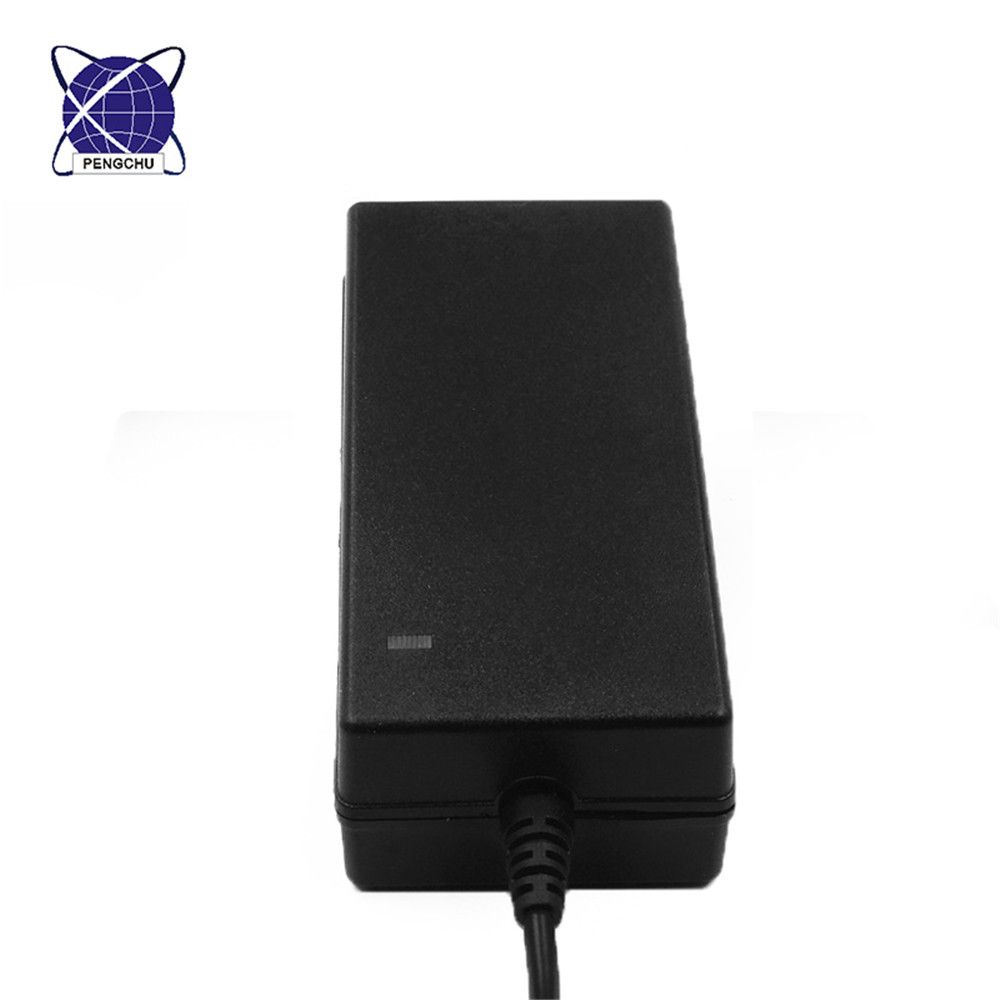 Level VI LED LCD switching power supplies 12V 6A adapter