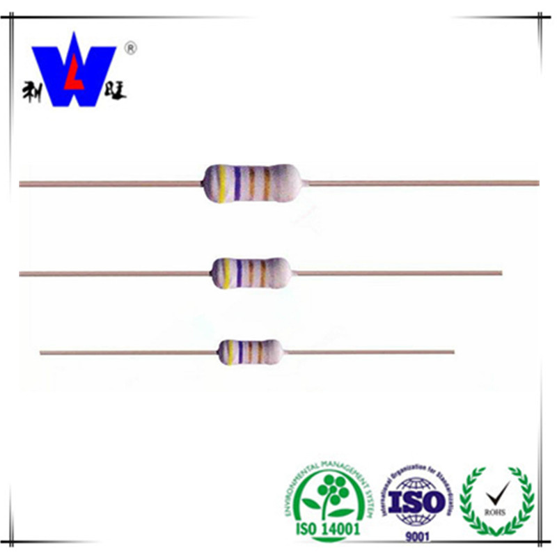 Rxf Wire Wound Fuse Resistor/Fusible Resistor