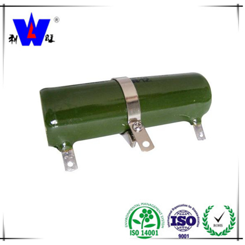 High Quality Enamel Wire Wound Ceramic Resistor