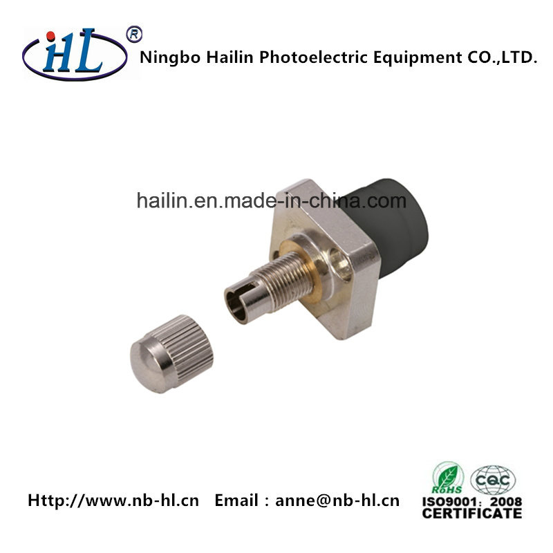 FC-DIN Sm/PC Fiber Optic Adapter for Fiber Interface Panel