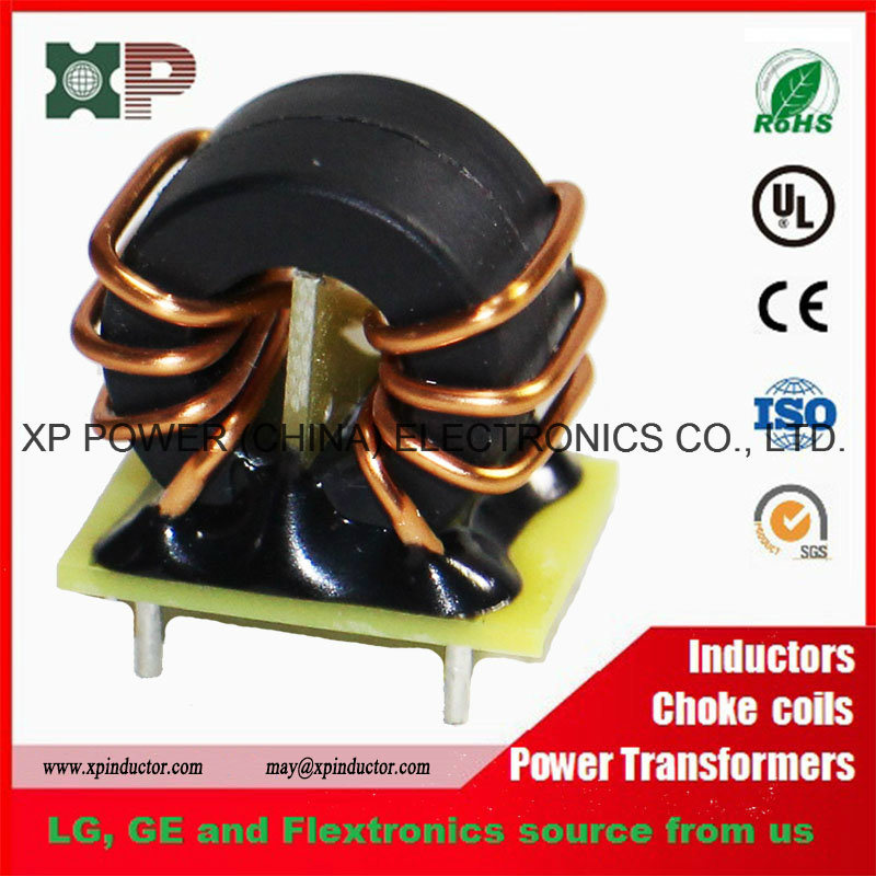 LED Driver Use Common Mode High Inductance Inductor