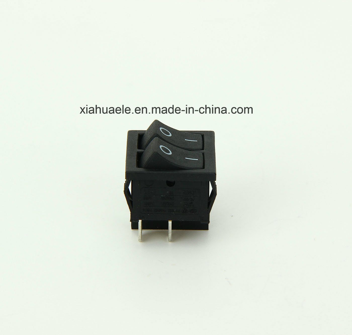 KCD5-A4 Double Buttons Electric Rocker Switch
