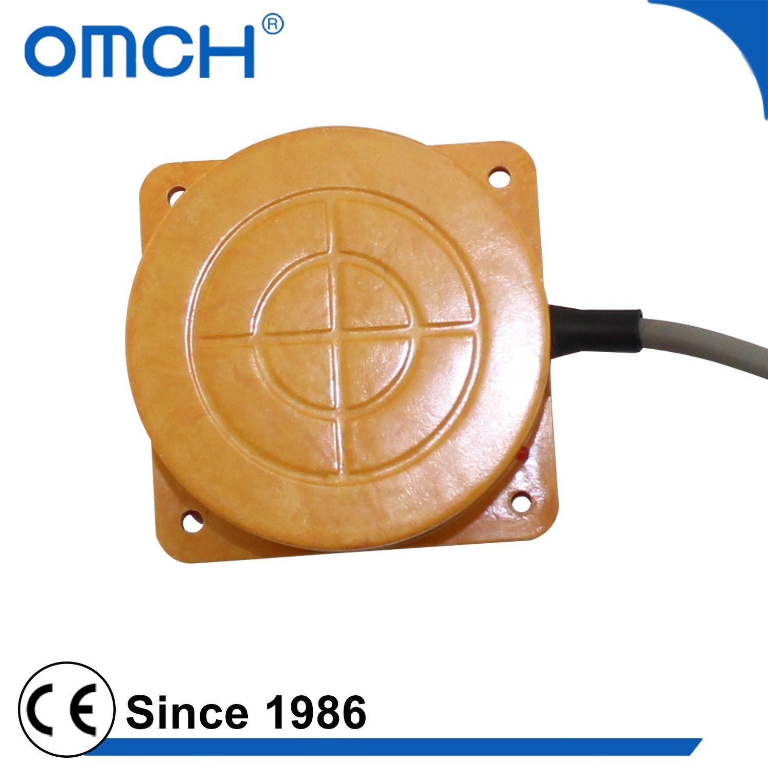 Tco-3040 Tco-2040 40mm Non-Screen Shield Oval Type Inductive Proximity Switch Sensor Dia 80 X 40