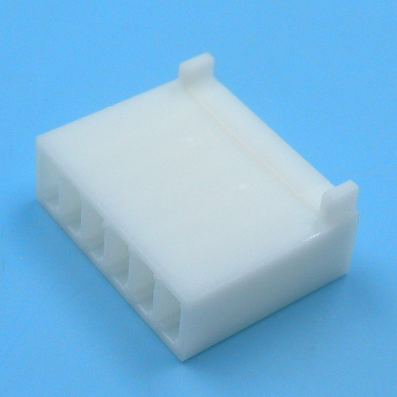 5051 PA66 Male Molex 2510 Connector