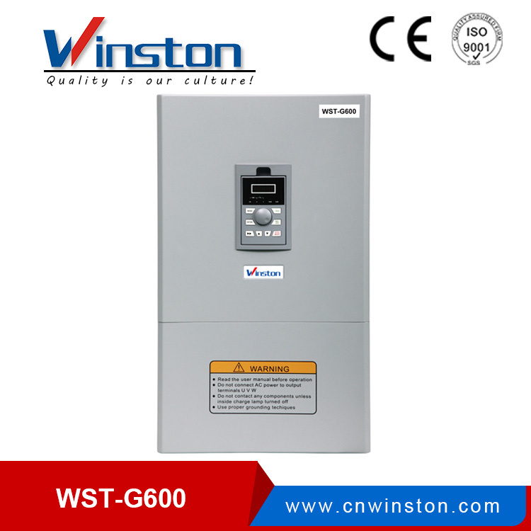 55kw 70HP VFD/Inverter Support Synchronous and Asynchronous Motor