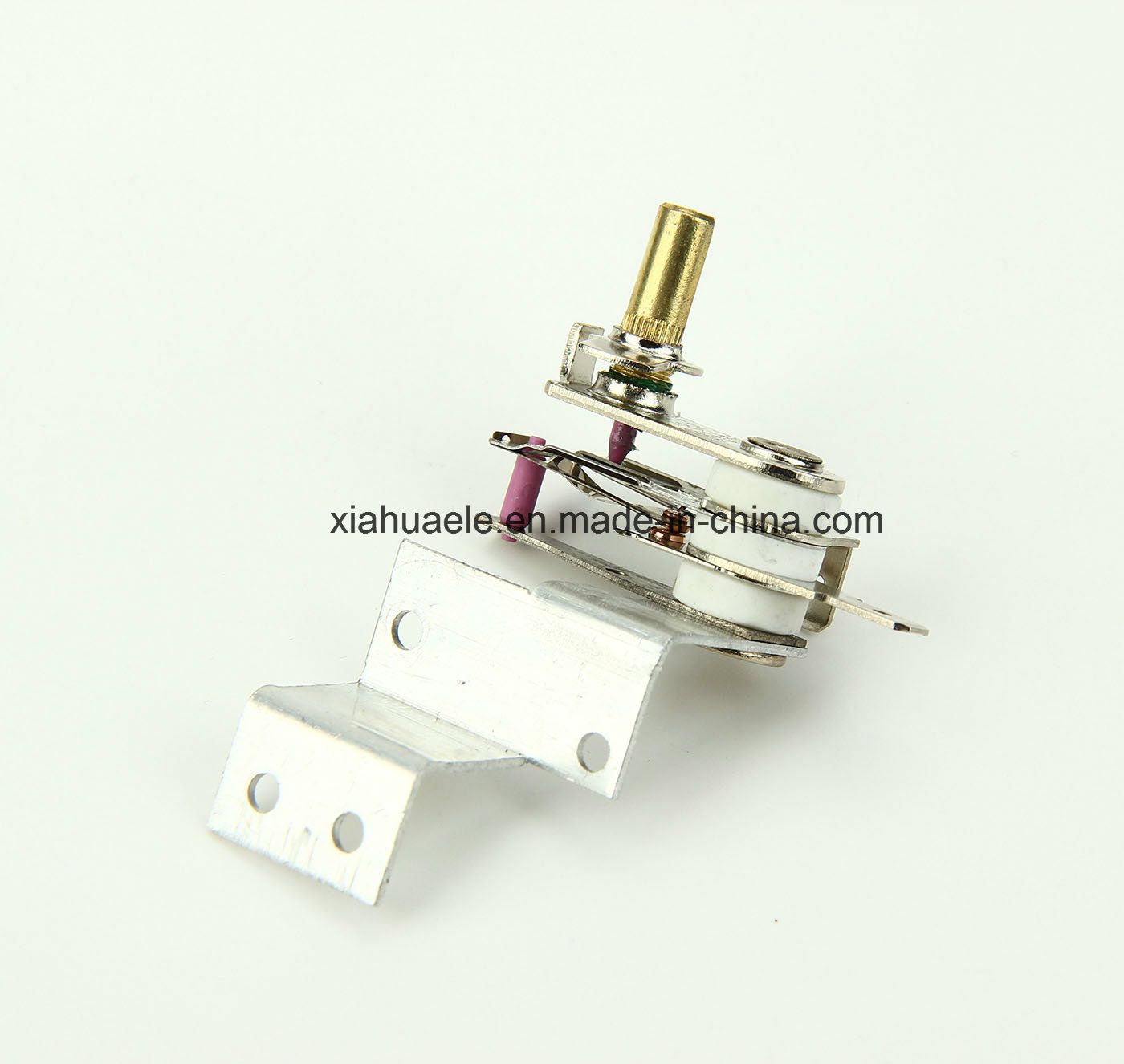 Adjustable Kst for Temperature Milk Heater Thermostat