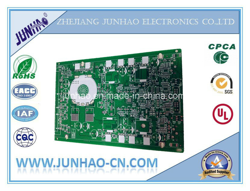 Fr4 Double-Side PCB Board PCB Auto PCB