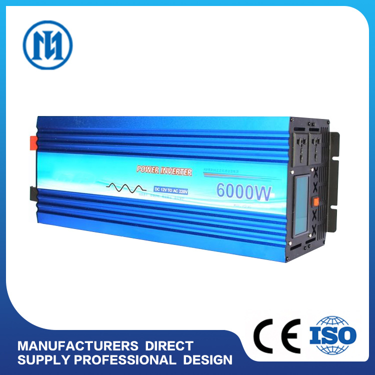 6000W 48V Pure Sine Wave Power Inverter