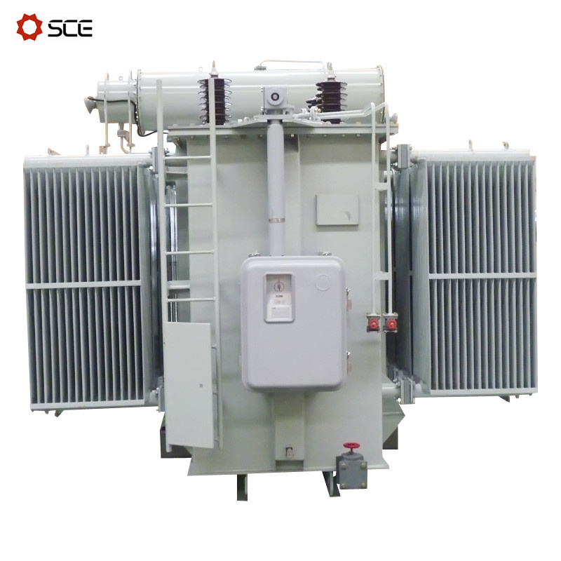 630kVA Oil Immersed Distribution Transformer