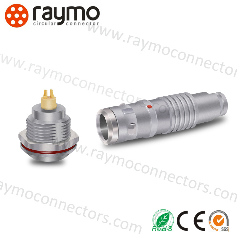 Raymo Circular Connectors K Series Fgg Egg Phg Ccompatible Lemos Connector