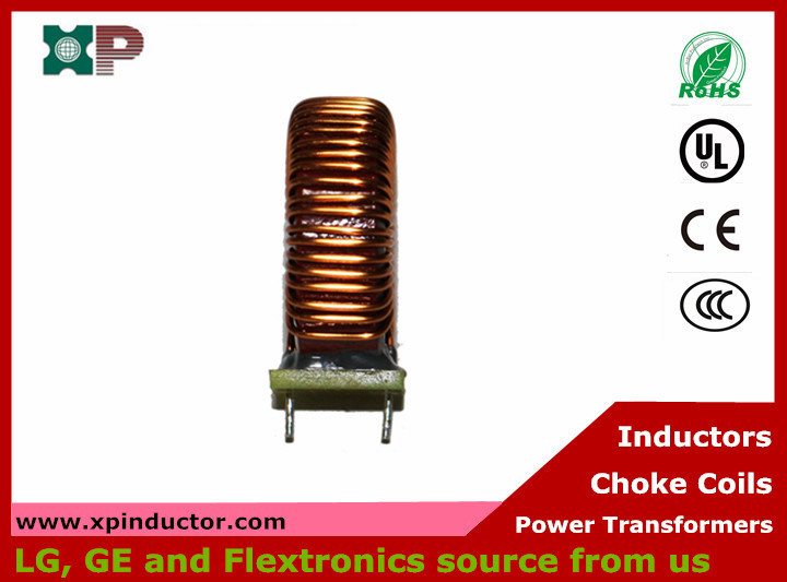 Toroidal Inductor with High Frequency for Power Inductor