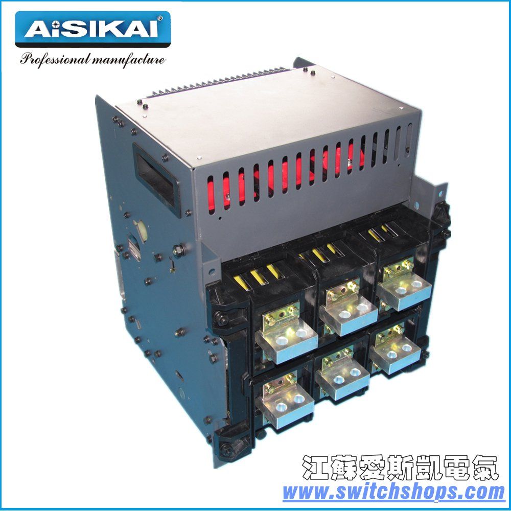 Top Selling 1000A 3p Air Circuit Breaker Fixed Type