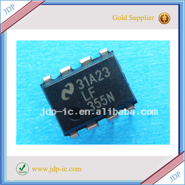 Series Monolithic Jfet Input Operational Amplifiers Lf355n