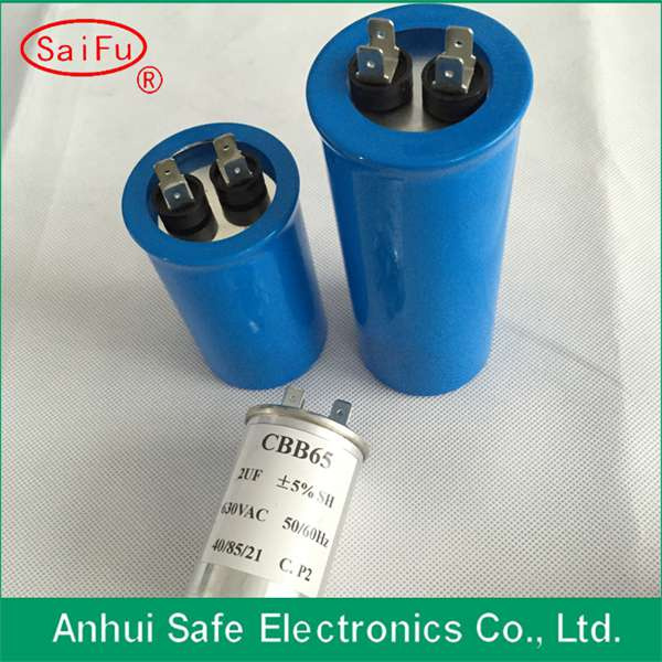 Wholesale Hot Sales Cbb65A-1 Capacitor