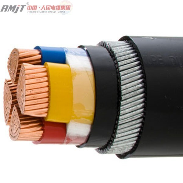 33kv Copper Conductor XLPE Insulation Underground Cable