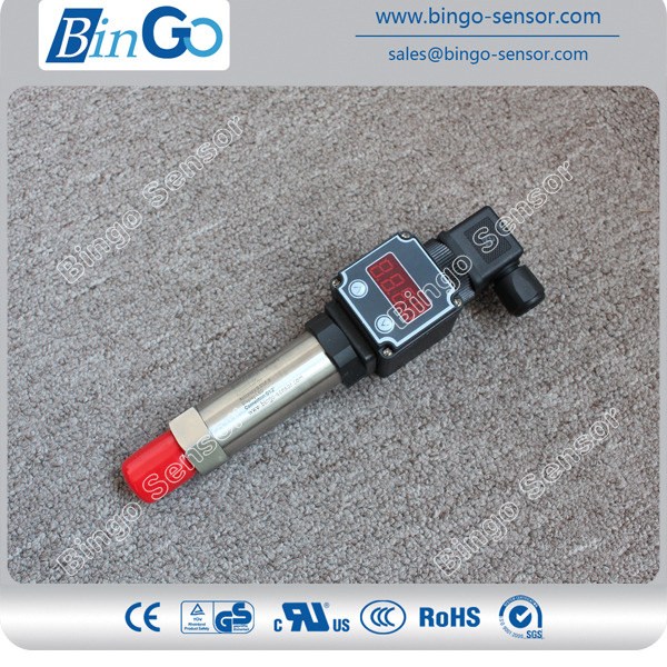 4-20mA Industrial Pressure Transmitter with LED