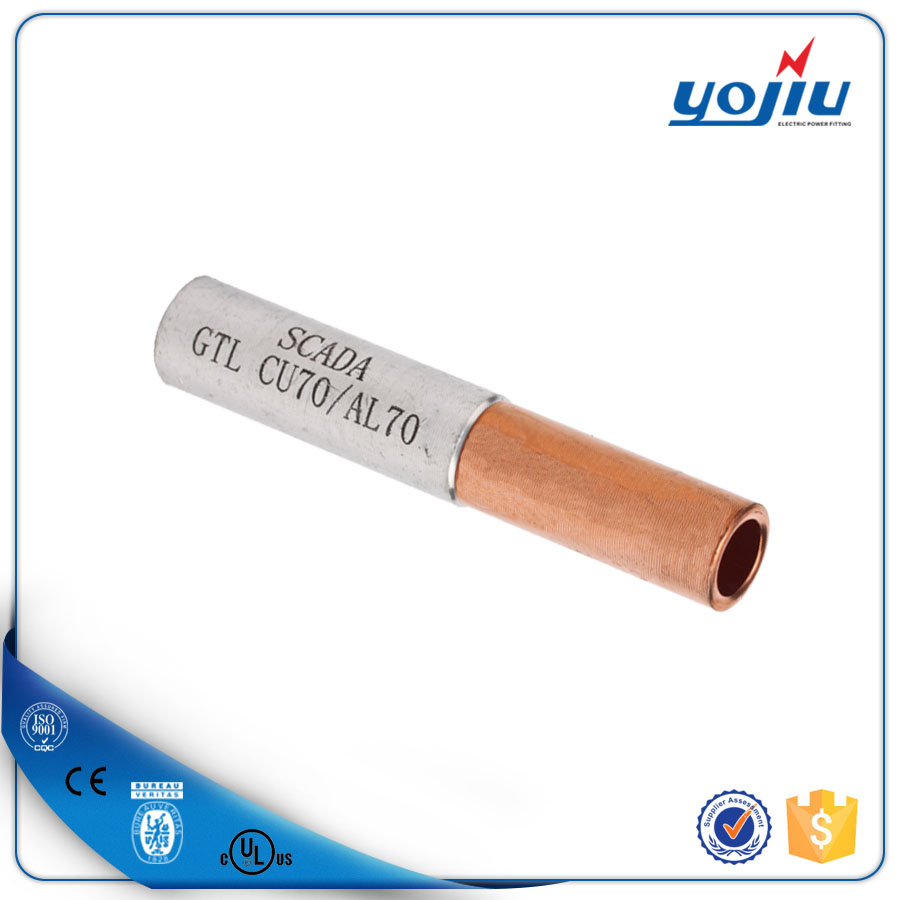 Manufactured Gtl Bimetal Types Cable Connector
