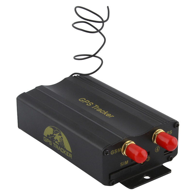 Car GPS Tracker with Engine Immobilizer Tk103, Tk103-2