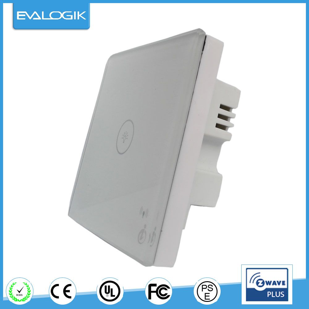 Z-Wave Smart Light Touch Switch (ZW243)