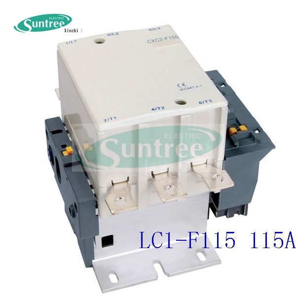 Electrical Contactor LC1-F115 115A